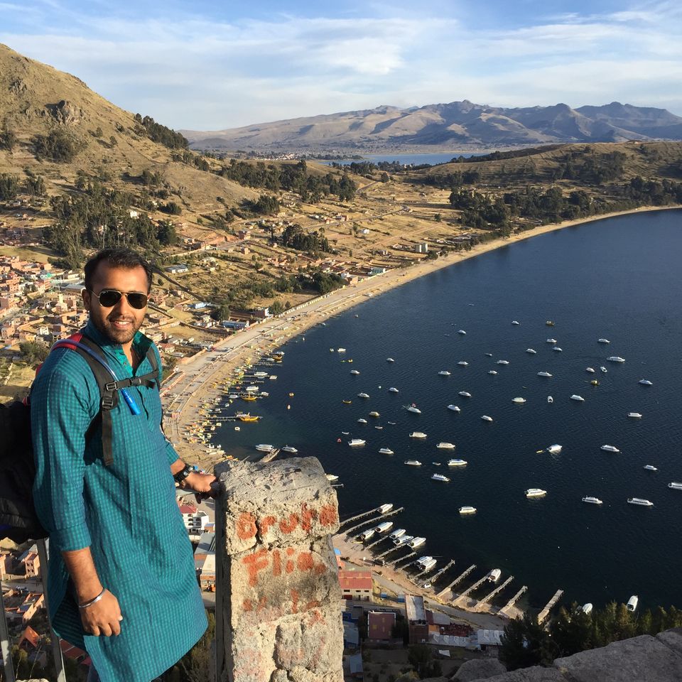 Photo of Copacabana, Puno, Bolivia by Vineet Kumar