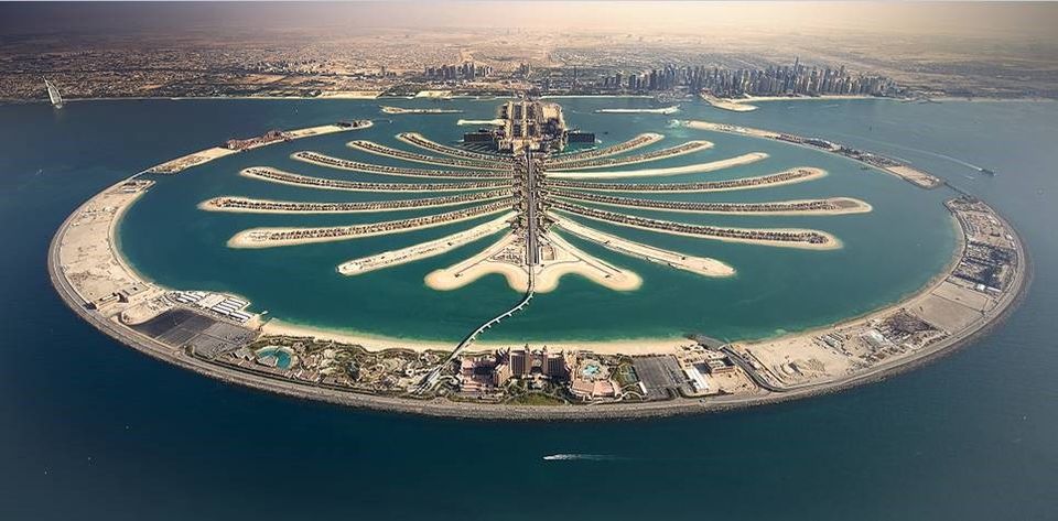 Photo of Skydive Dubai - Dubai - United Arab Emirates by Jiten Bansal