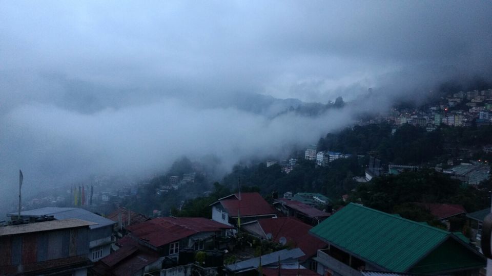Photo of Gangtok, Sikkim, India by Devraj Jee