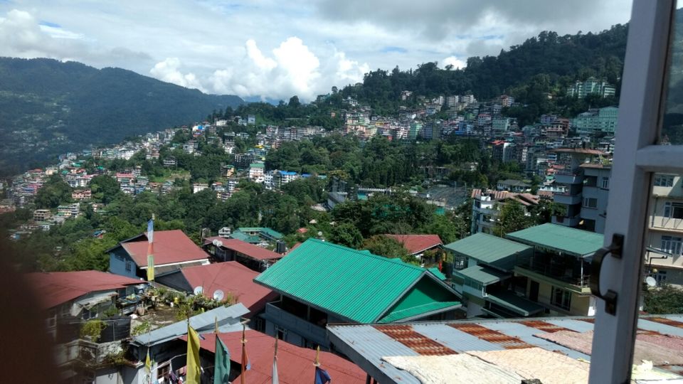Photo of Gangtok, Sikkim, India by Devraj Jee