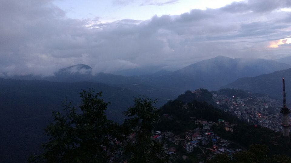 Photo of Gangtok, Sikkim, India by Devraj Jee