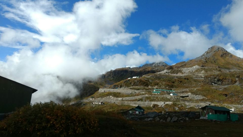 Photo of Nathula, Sikkim, India by Devraj Jee