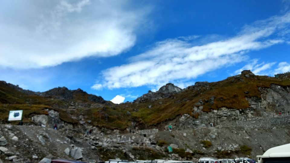 Photo of Nathula, Sikkim, India by Devraj Jee