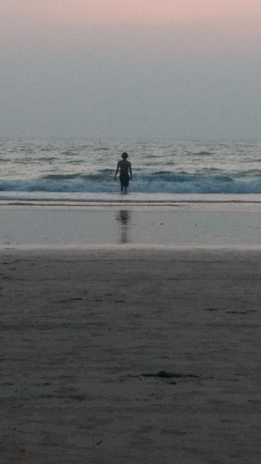 Photo of Agonda Beach, Agonda, Goa, India by Devraj Jee