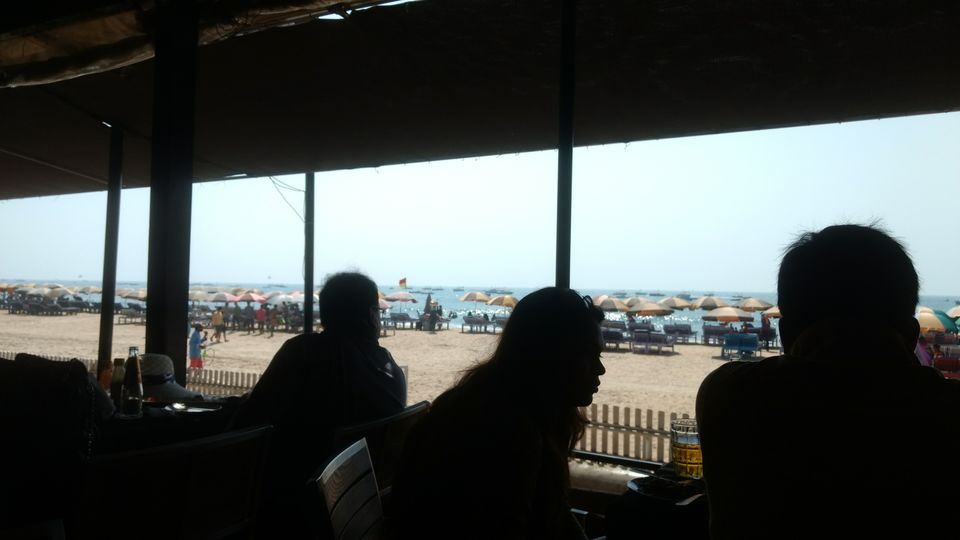 Photo of Baga, Goa, India by Devraj Jee