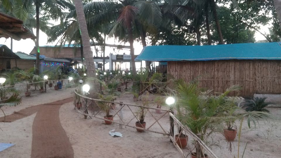 Photo of Baga, Goa, India by Devraj Jee