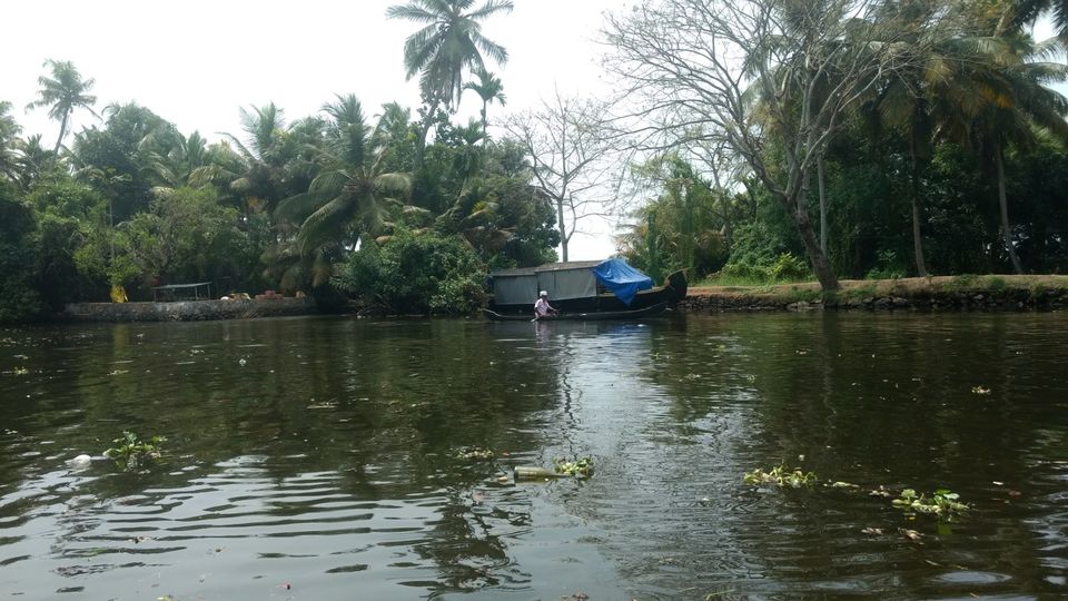 Photo of Alappuzha, Kerala, India by Devraj Jee