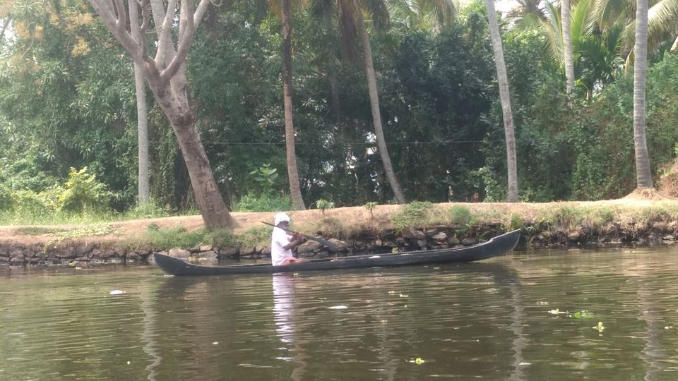 Photo of Alappuzha, Kerala, India by Devraj Jee