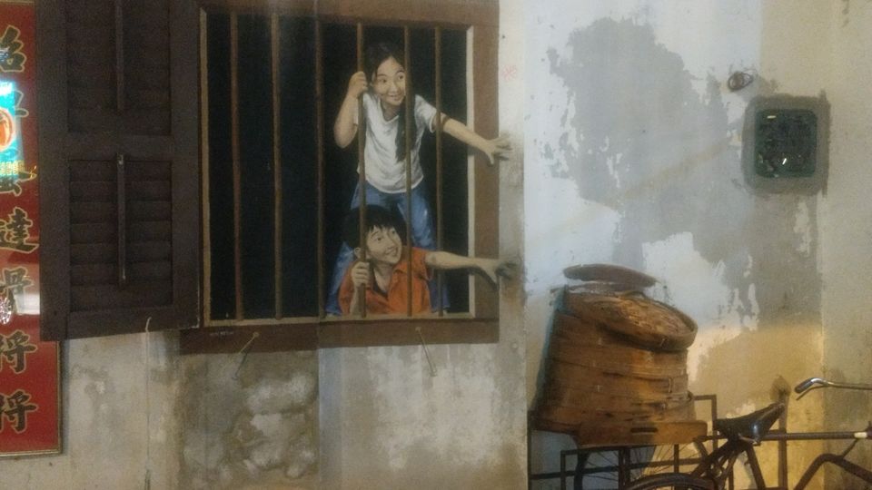 Photo of George Town Penang Malaysia by Devraj Jee