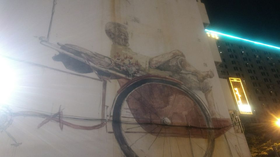 Photo of George Town Penang Malaysia by Devraj Jee