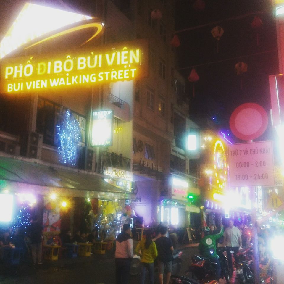 Photo of Ho Chi Minh City, Vietnam by Devraj Jee