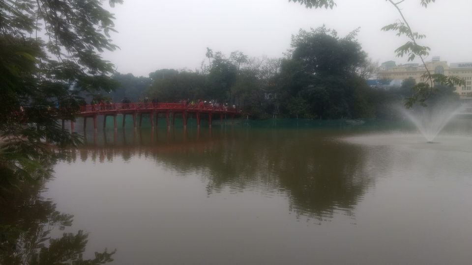 Photo of Hanoi, Vietnam by Devraj Jee