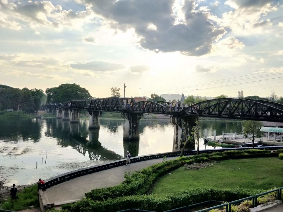 Photo of Kanchanaburi, Thailand by Devraj Jee