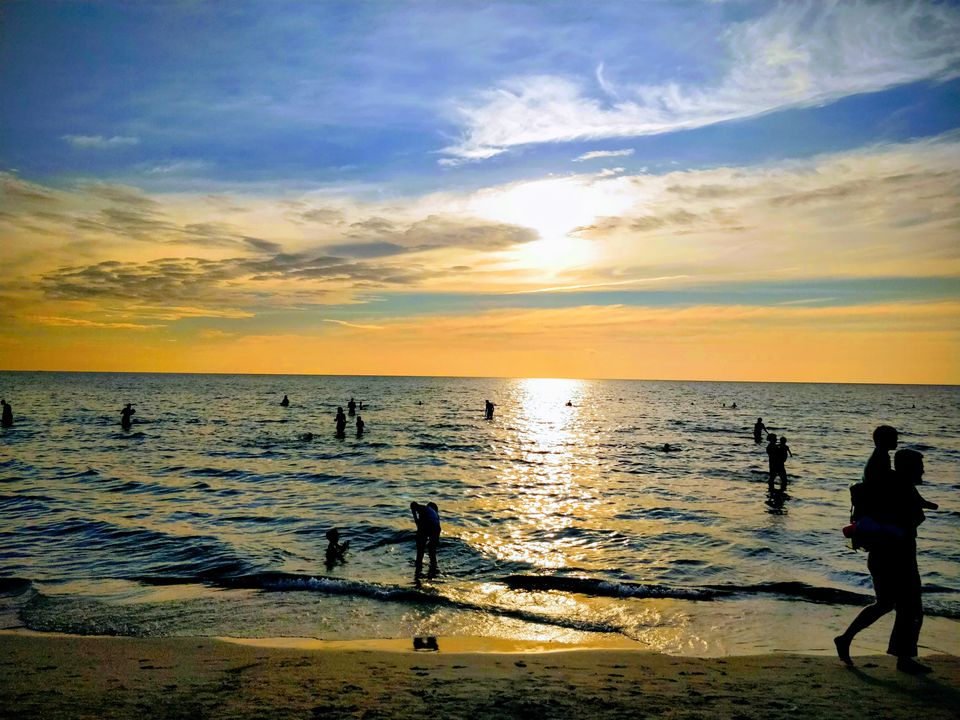 Photo of Lonely Beach, Ko Chang, Ko Chang District, Trat, Thailand by Devraj Jee