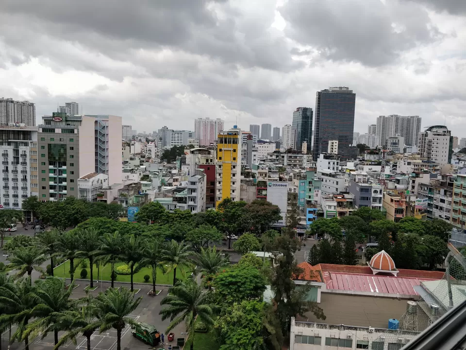 Photo of Ho Chi Minh City, Vietnam by Devraj Jee