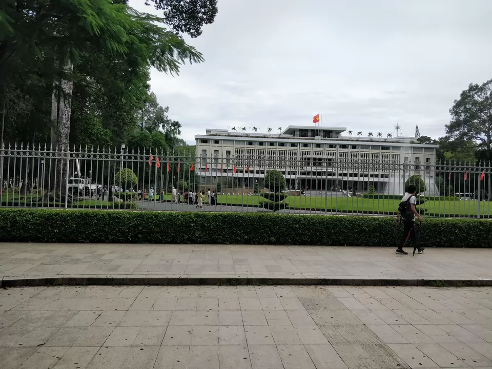 Photo of Ho Chi Minh City, Vietnam by Devraj Jee