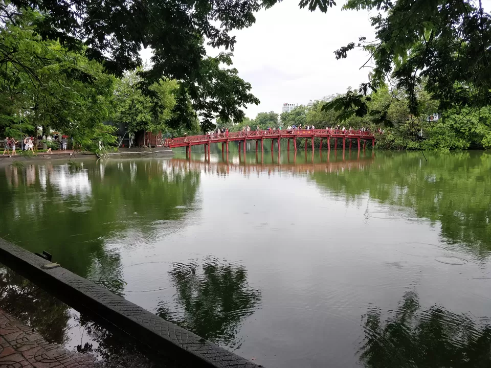 Photo of Hanoi, Hoàn Kiếm, Hanoi, Vietnam by Devraj Jee