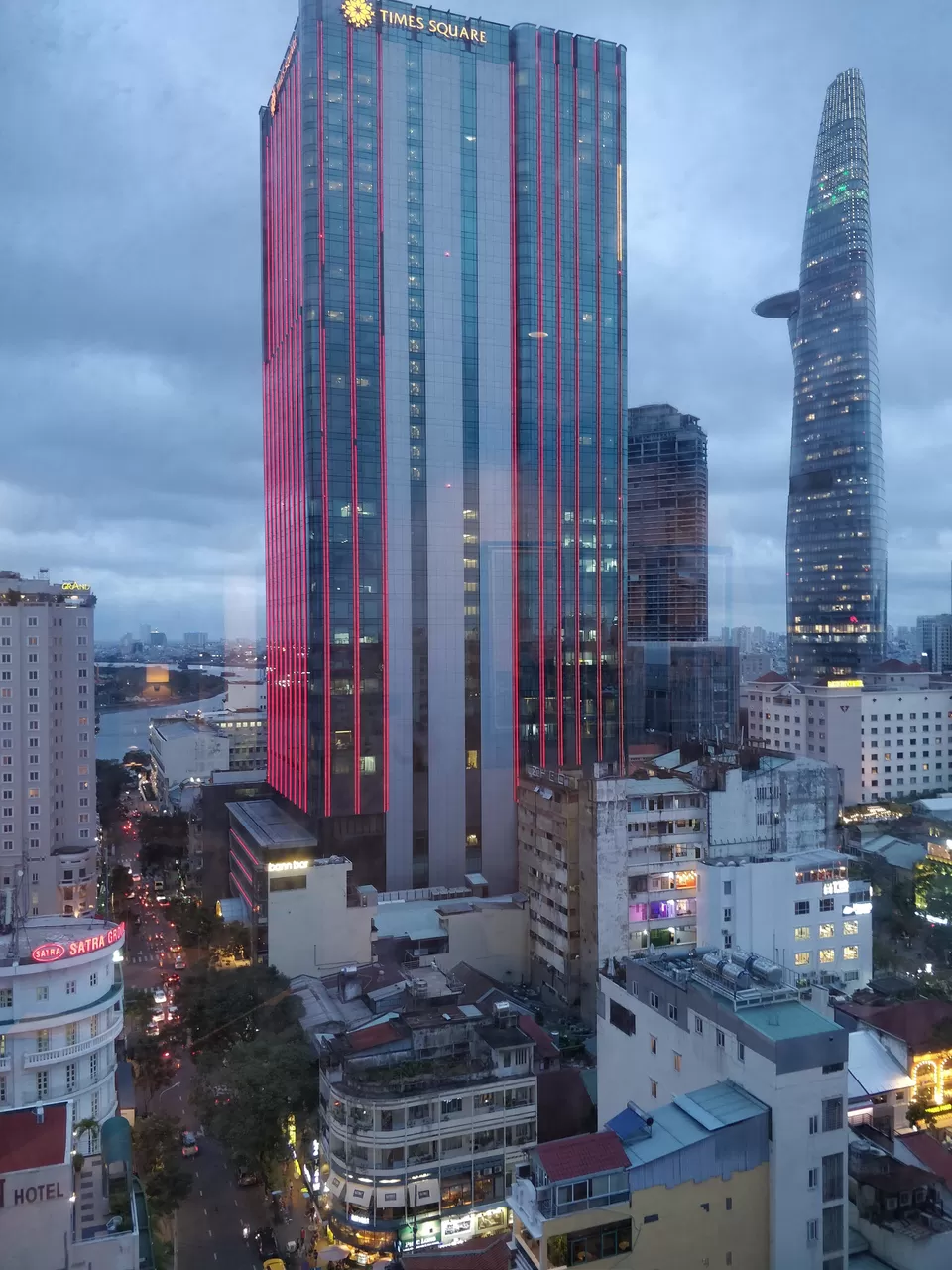 Photo of Ho Chi Minh City, Vietnam by Devraj Jee