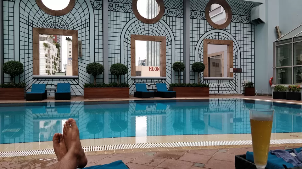 Photo of Ho Chi Minh City, Vietnam by Devraj Jee