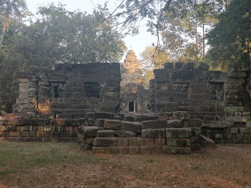 Photo of Siem Reap, Cambodia by Devraj Jee