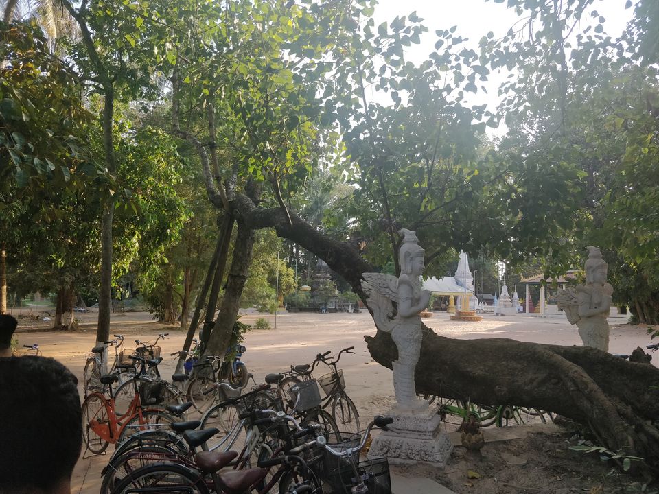 Photo of Siem Reap, Cambodia by Devraj Jee