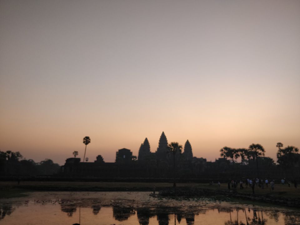 Photo of Siem Reap, Cambodia by Devraj Jee