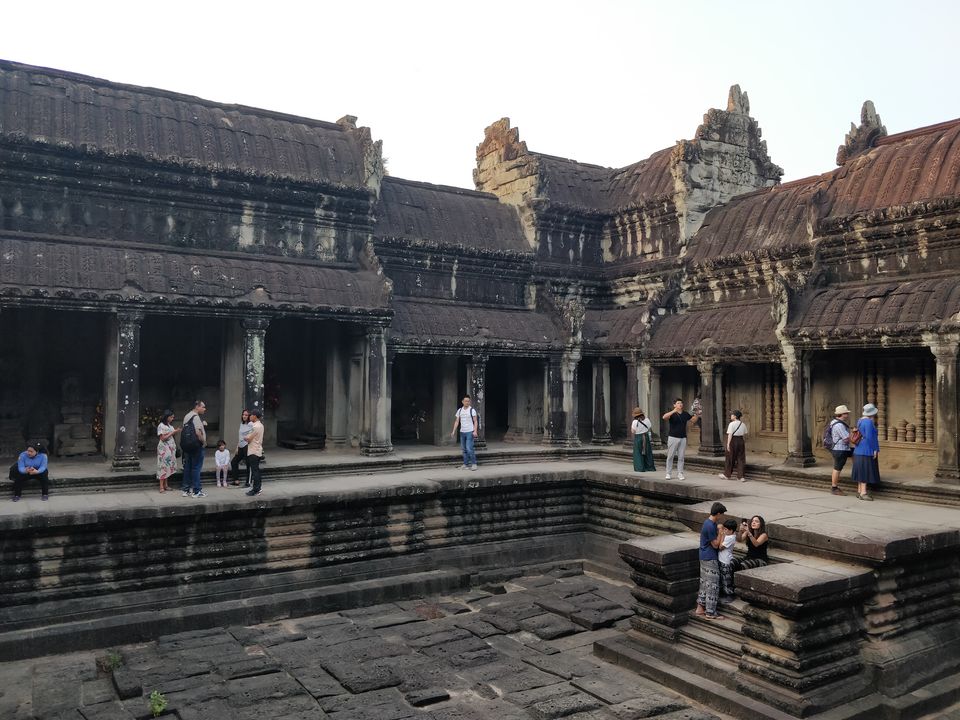 Photo of Siem Reap, Cambodia by Devraj Jee