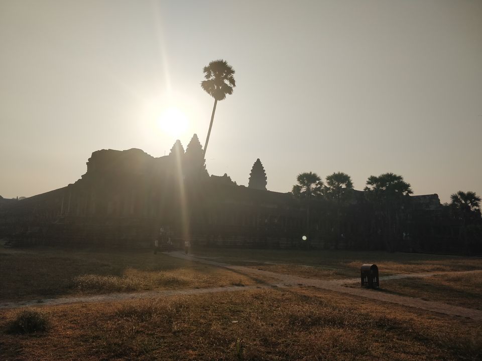 Photo of Siem Reap, Cambodia by Devraj Jee