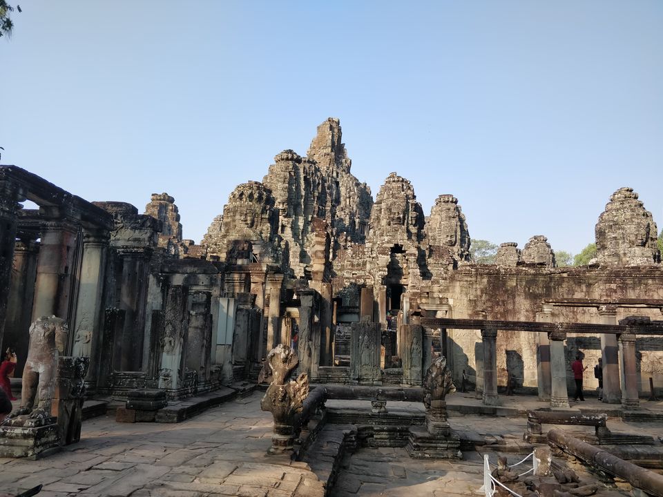 Photo of Siem Reap, Cambodia by Devraj Jee