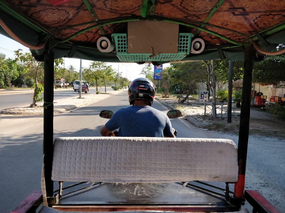 Photo of Siem Reap, Cambodia by Devraj Jee