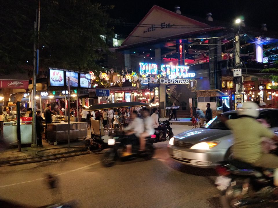 Photo of Siem Reap, Cambodia by Devraj Jee