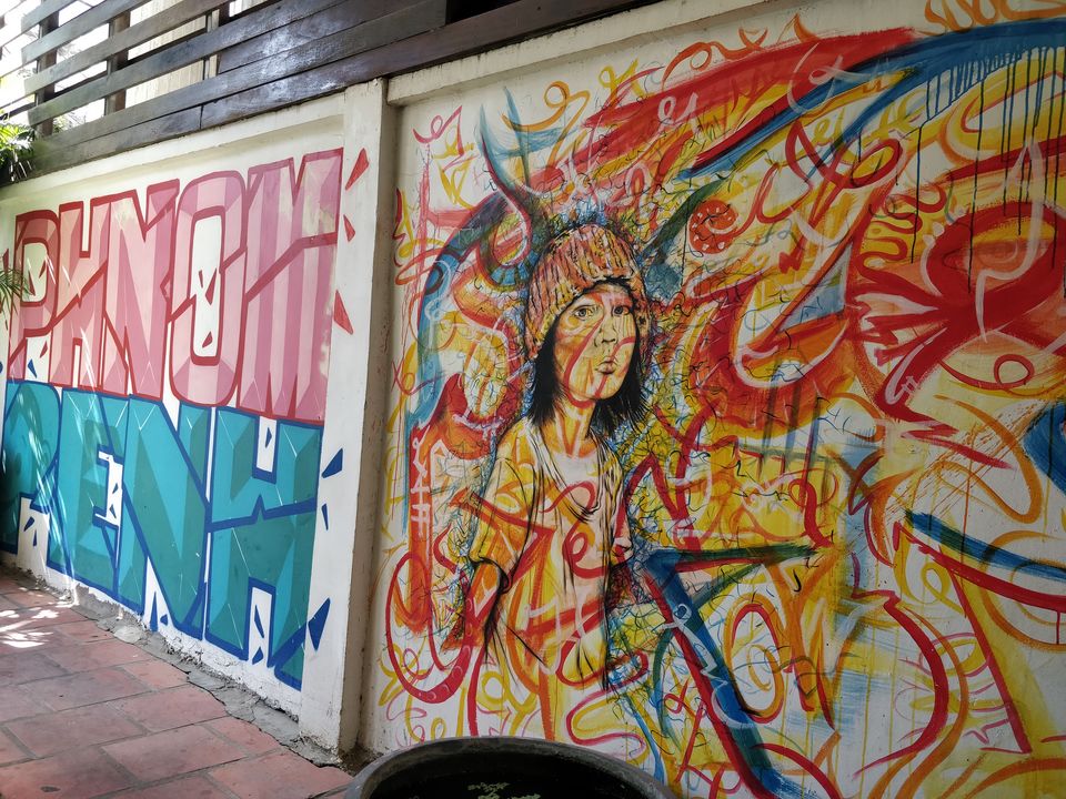 Photo of Phnom Penh, Cambodia by Devraj Jee