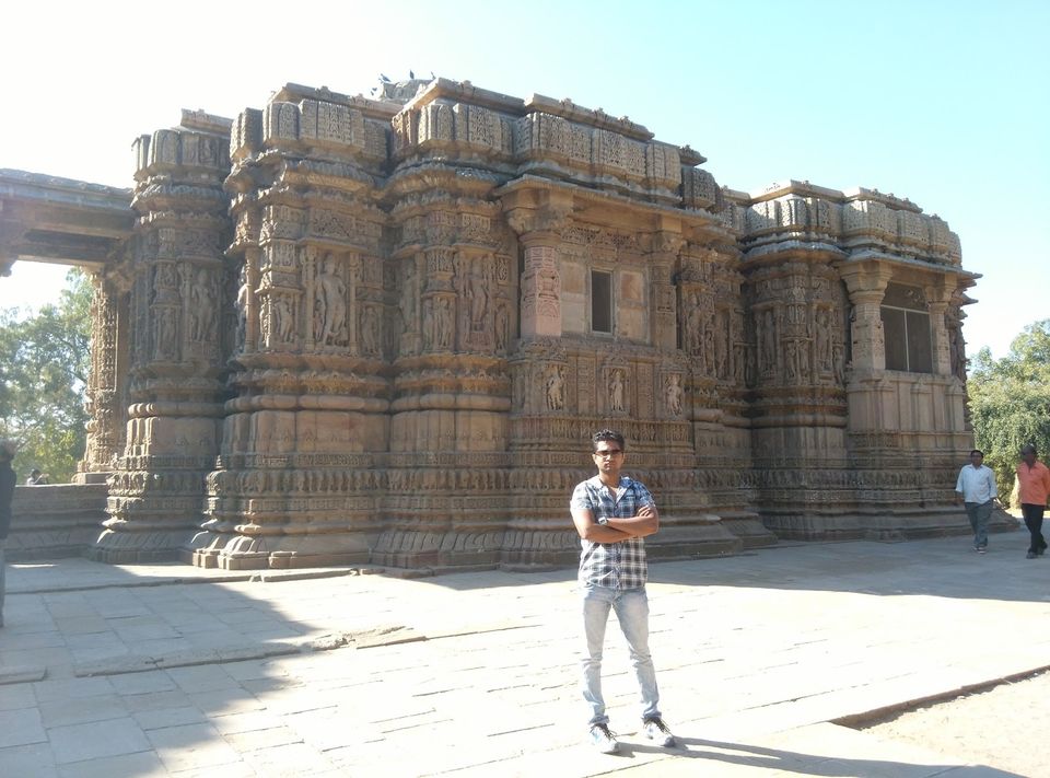 Photo of Modhera Sun Temple, Modhera, Gujarat, India by Cupid Travellers