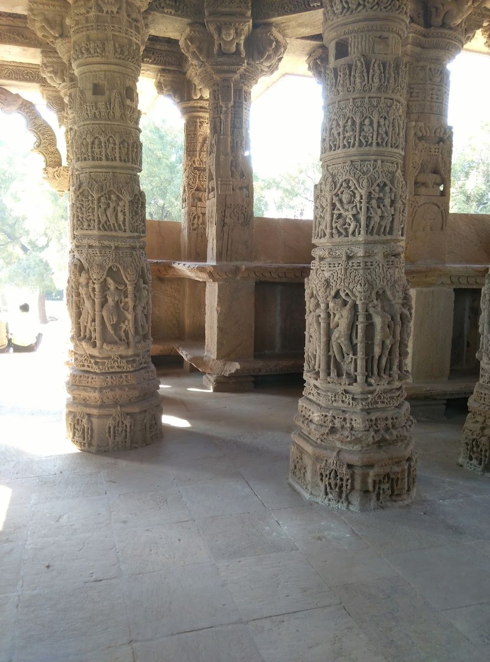 Photo of Modhera Sun Temple, Modhera, Gujarat, India by Cupid Travellers