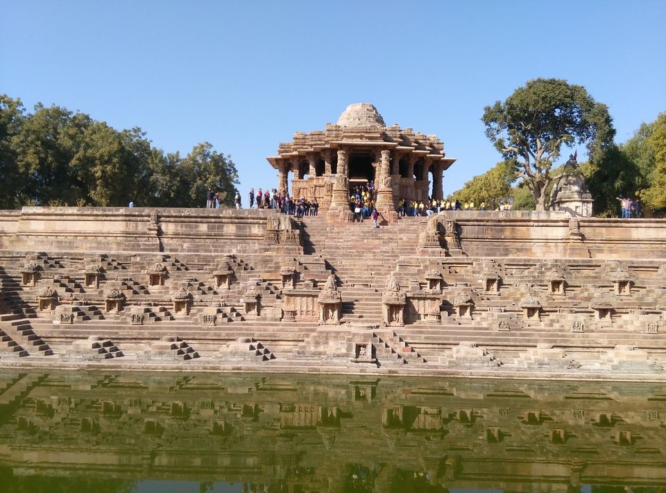 Photo of Modhera Sun Temple, Modhera, Gujarat, India by Cupid Travellers