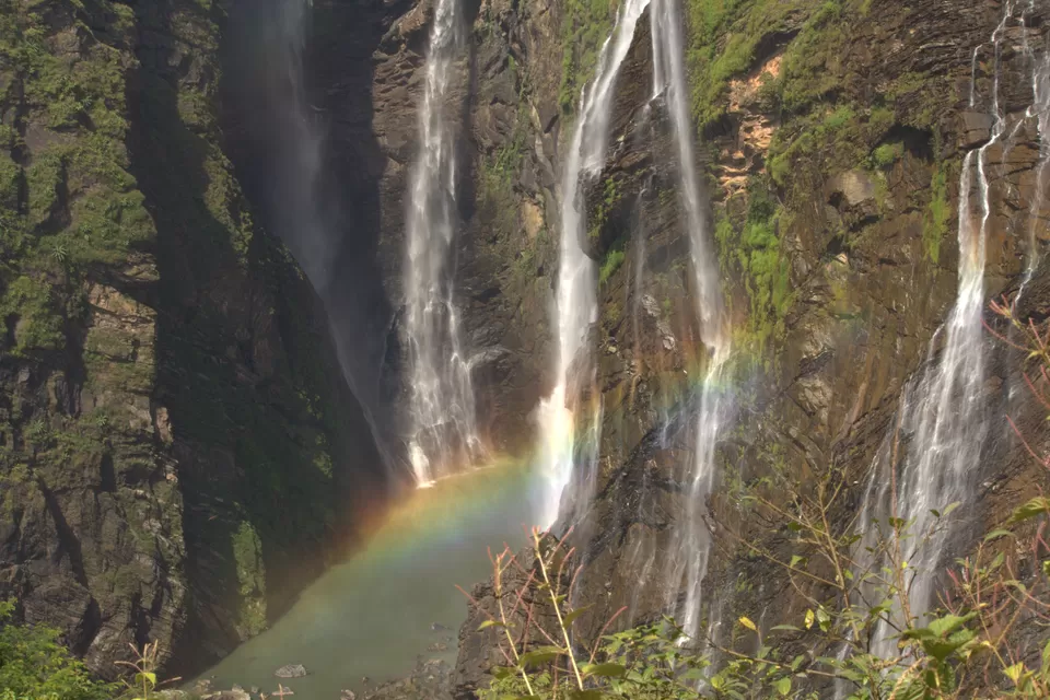 Photo of Jog Falls, Karnataka, India by Supriya Shah