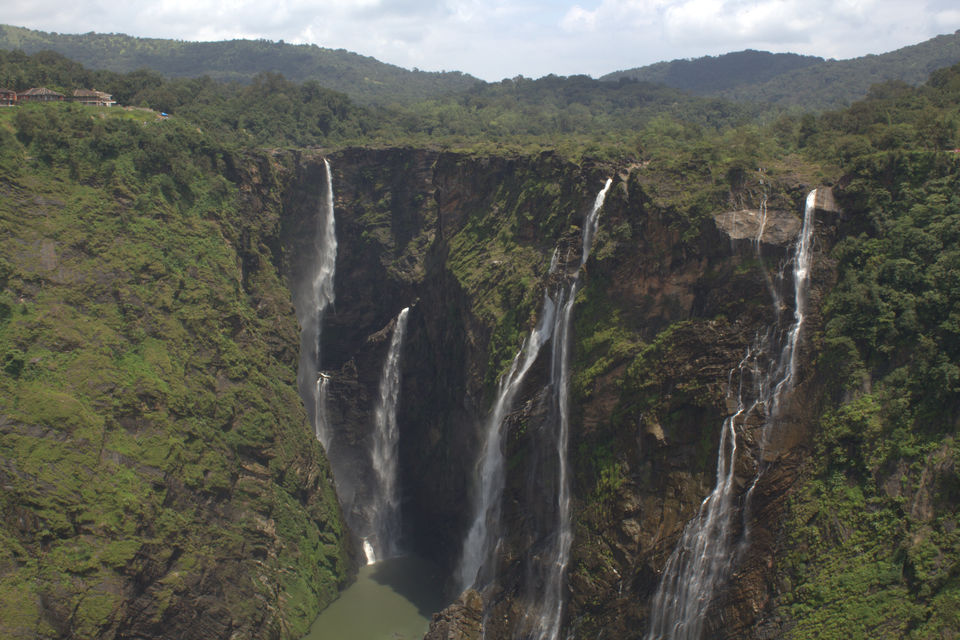 Photo of The Almighty - Jog falls by Supriya Shah