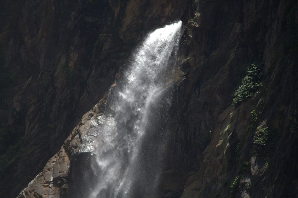 Photo of The Almighty - Jog falls by Supriya Shah