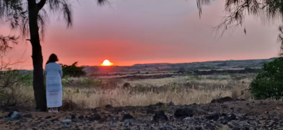 Photo of Kona, HI, USA by Sneha Ramteke