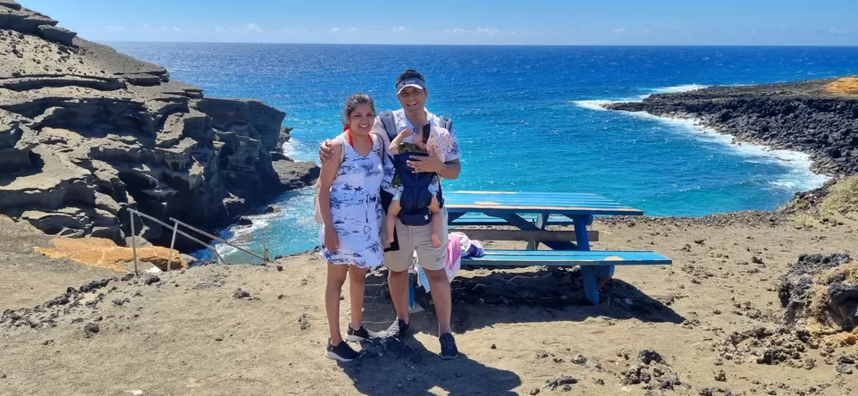 Photo of Kona, HI, USA by Sneha Ramteke