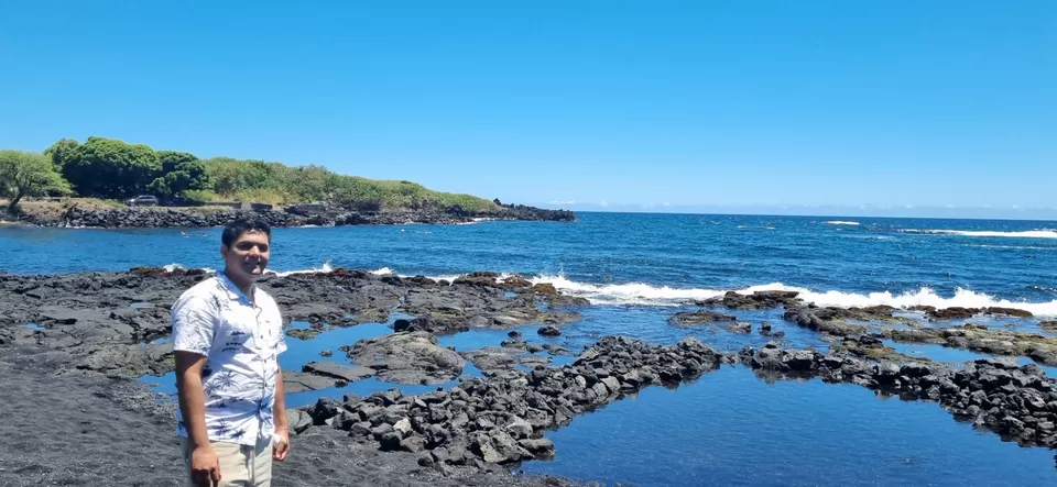 Photo of Kona, HI, USA by Sneha Ramteke