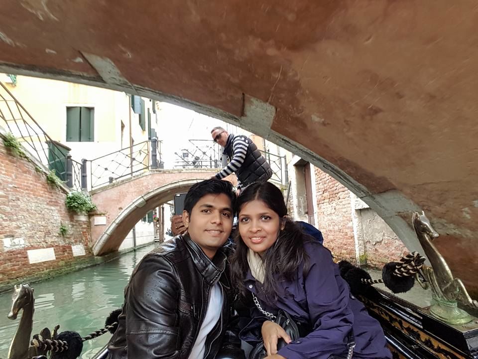 Photo of Venice, Italy by Sneha Ramteke