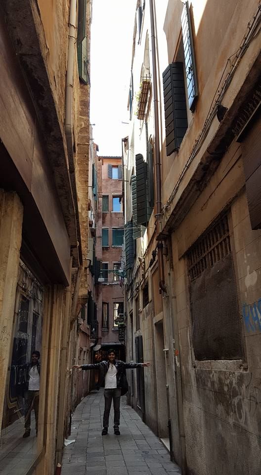 Photo of Venice, Italy by Sneha Ramteke