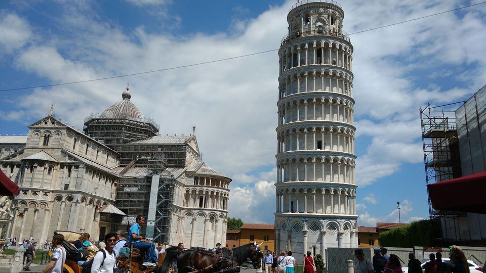 Photo of Pisa, Province of Pisa, Italy by Sneha Ramteke