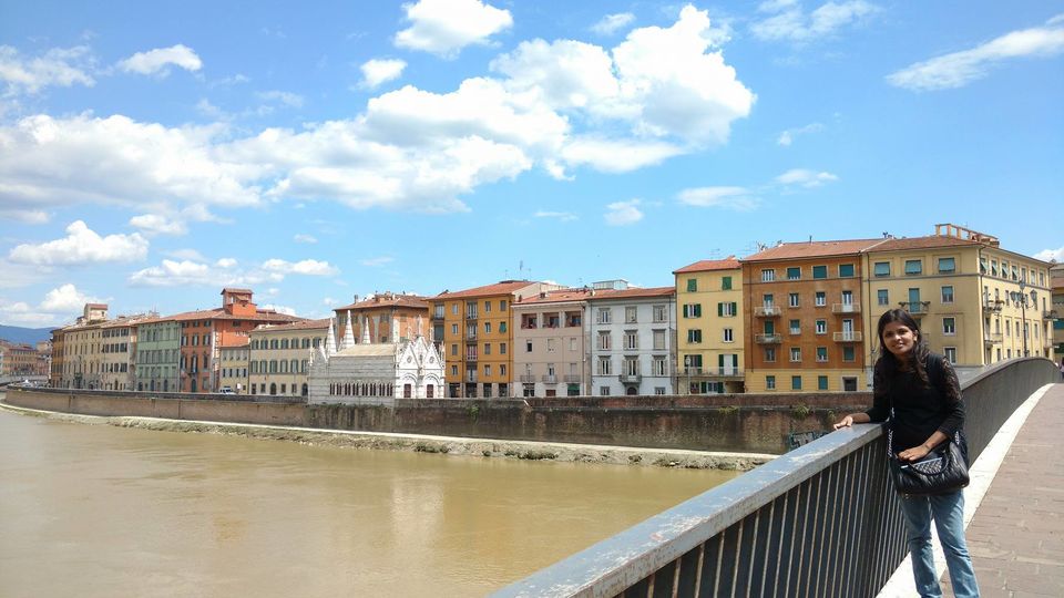 Photo of Pisa, Province of Pisa, Italy by Sneha Ramteke