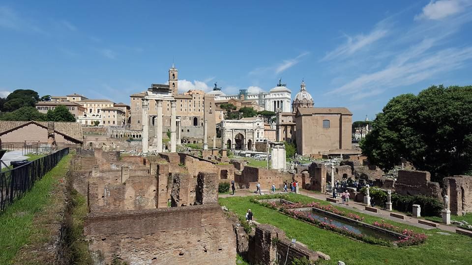 Photo of Rome, Metropolitan City of Rome, Italy by Sneha Ramteke