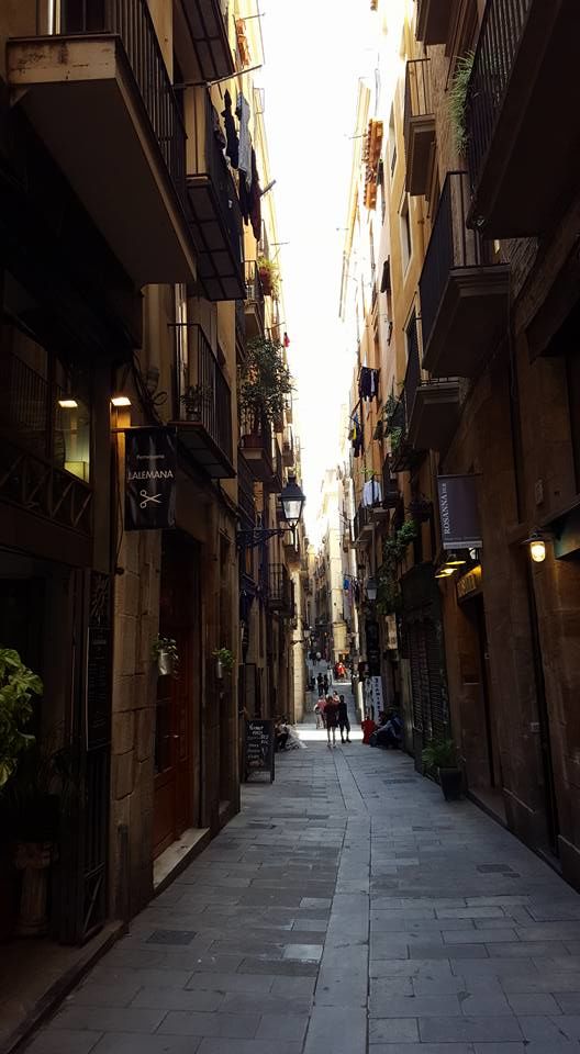 Photo of Barcelona, Spain by Sneha Ramteke