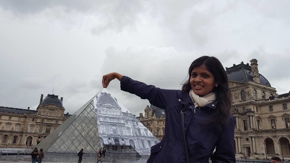 Photo of Paris, France by Sneha Ramteke