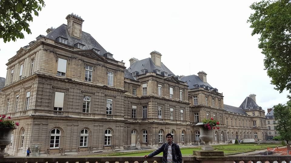 Photo of Paris, France by Sneha Ramteke