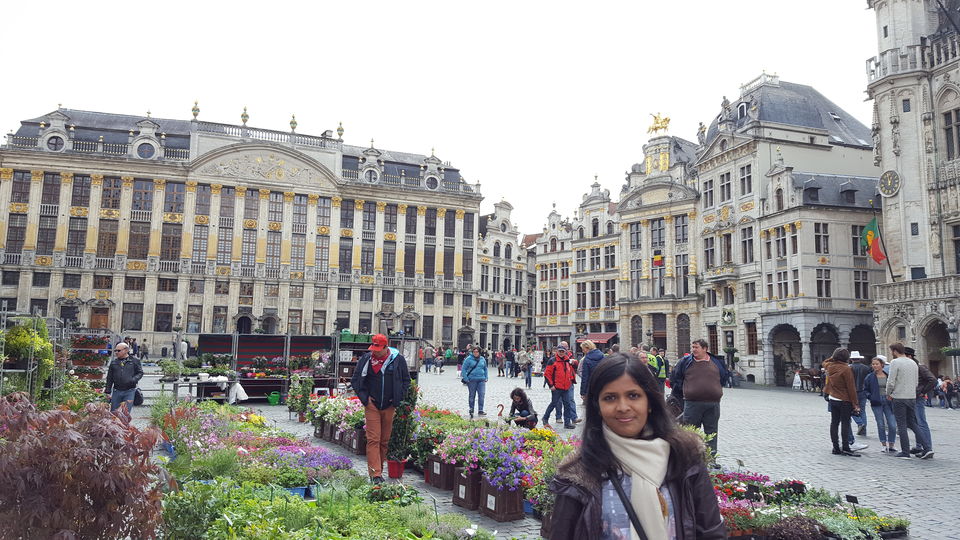 Photo of Brussels, Belgium by Sneha Ramteke